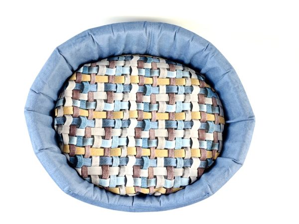 Jastuk za ljubimce sa ljuskicama heljde