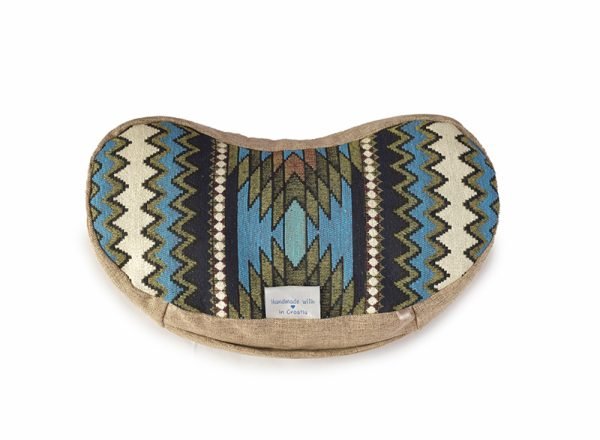 Heljda jastuk za sjedenje, putovanja, spavanje, odmor